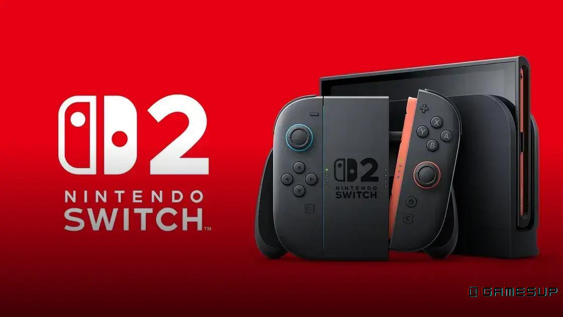 Nintendo Switch 2 preço