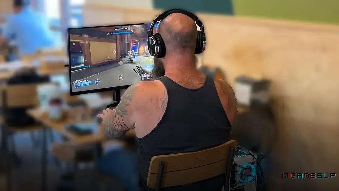 Overwatch Lifeweaver