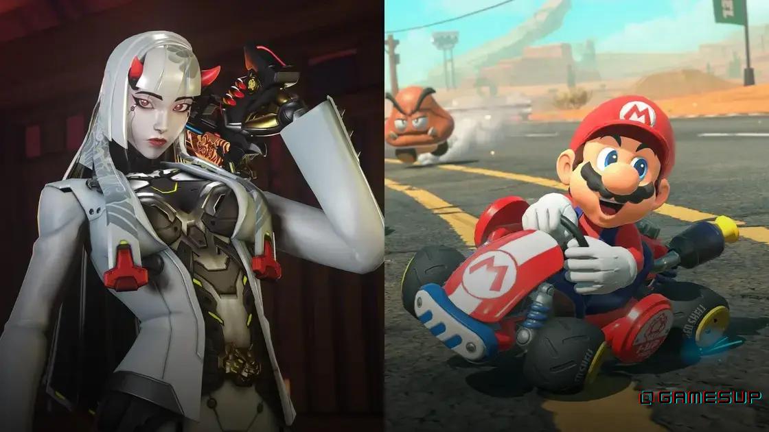 Overwatch novo herói