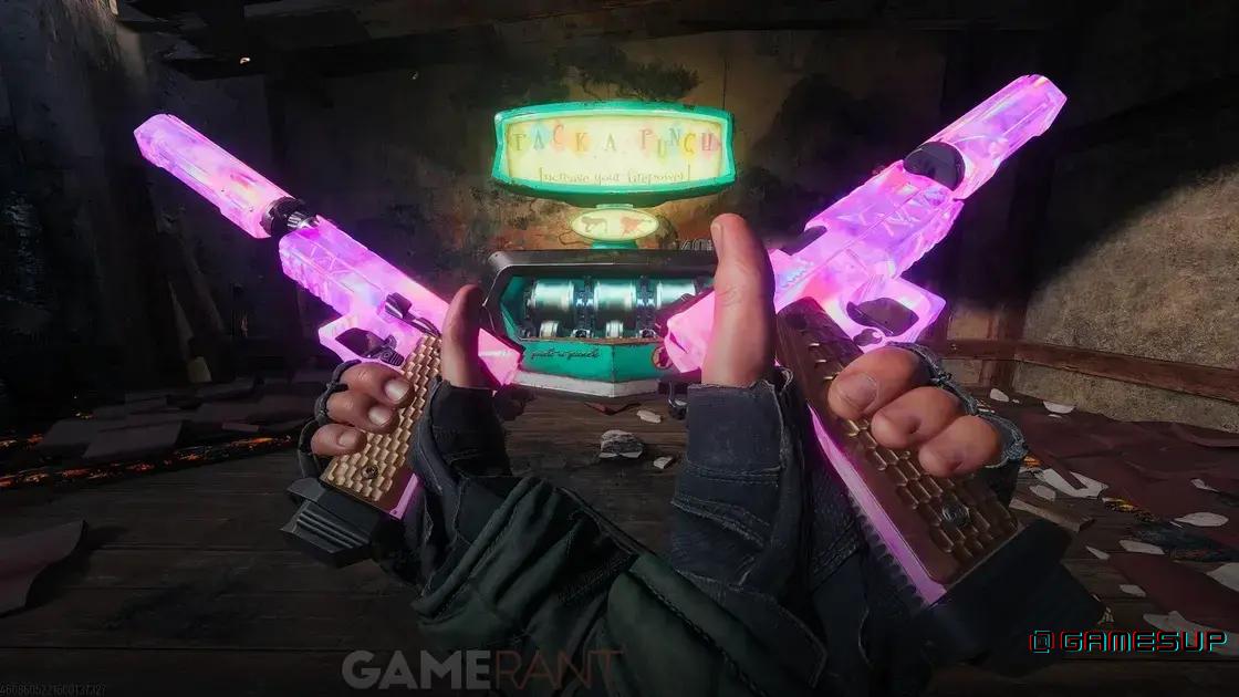 Pack-a-Punch Black Ops 7