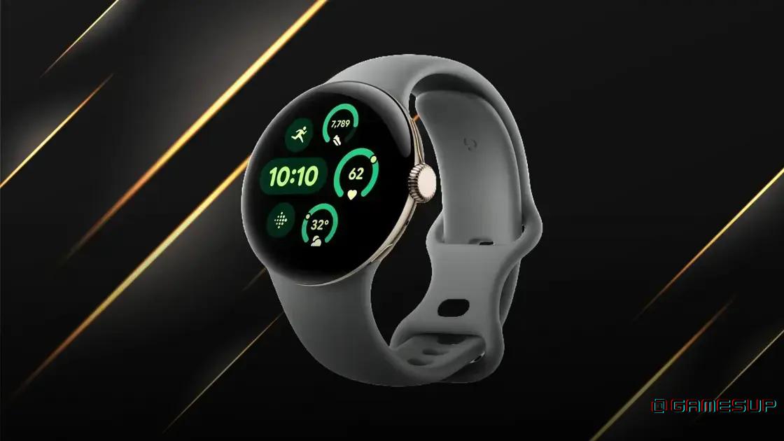 Pixel Watch 5