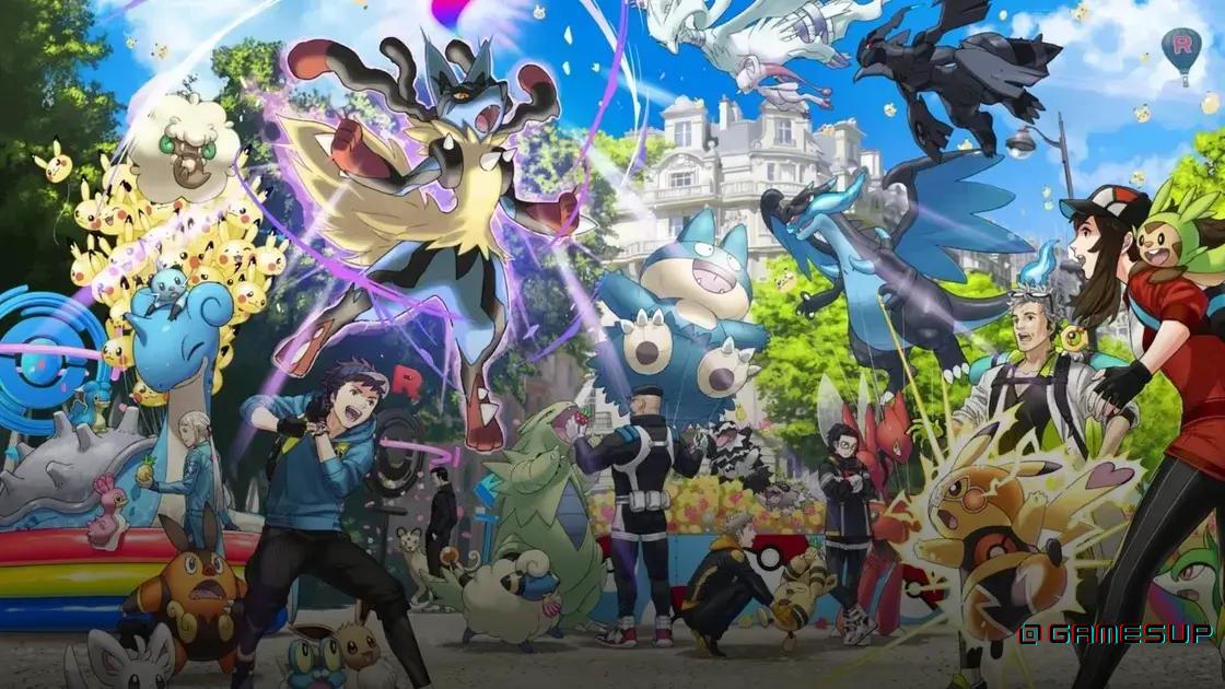 Pokemon GO Community Day