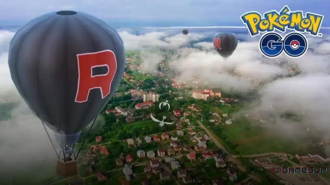 Pokemon Go dados militares