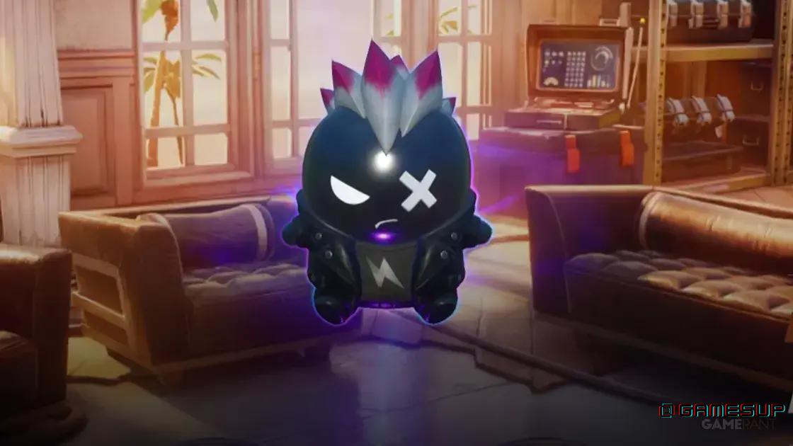 Punk Sprite no Fortnite