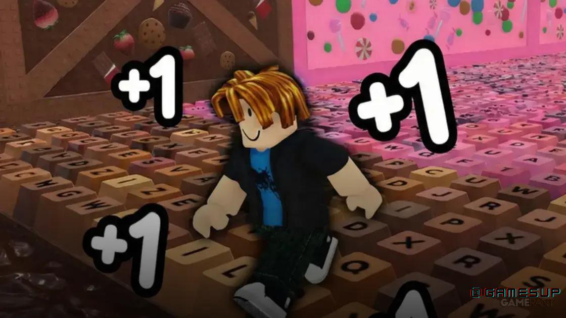 Roblox Speed Keyboard Escape Stage 12