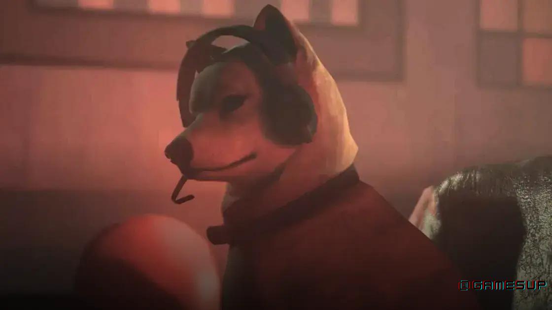 Silent Hill 2 Dog Ending