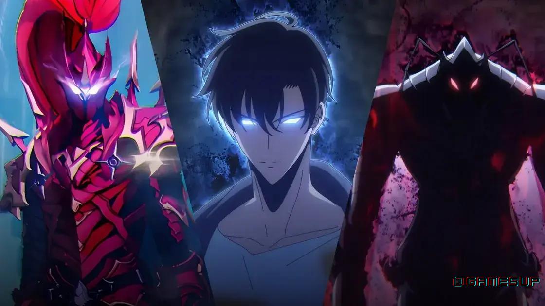 Solo Leveling anime