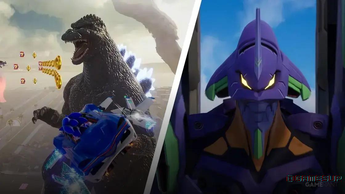 Sonic Racing CrossWorlds