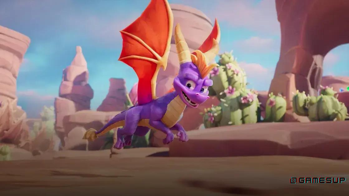 Spyro A Realm Beyond