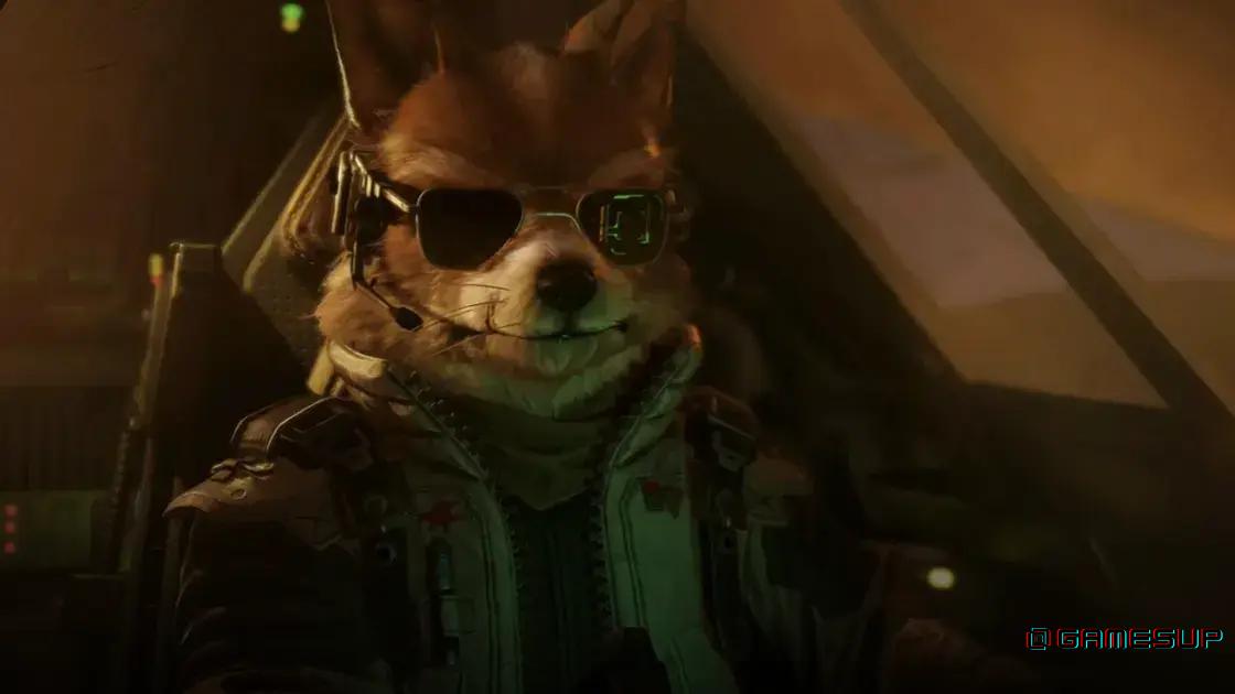 Star Fox Switch 2