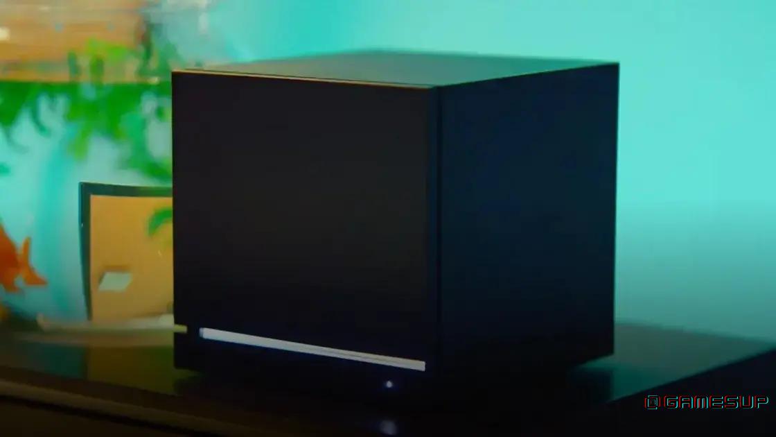Steam Machine 4K 60fps