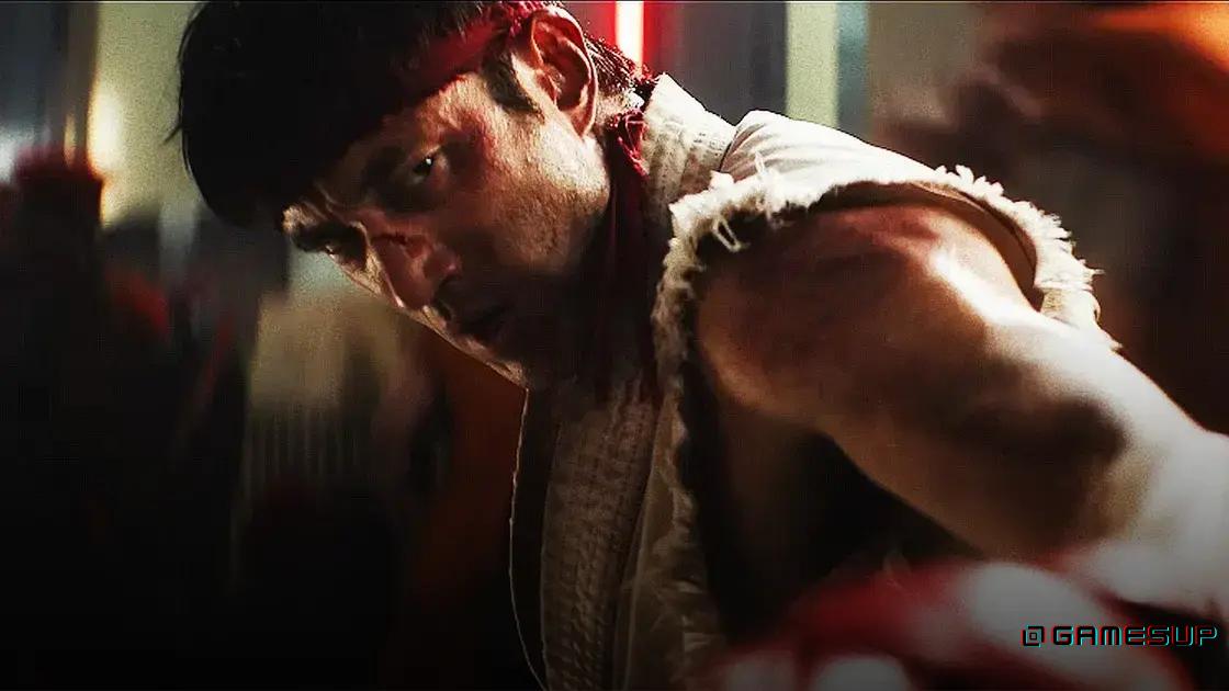 Street Fighter 6 filme
