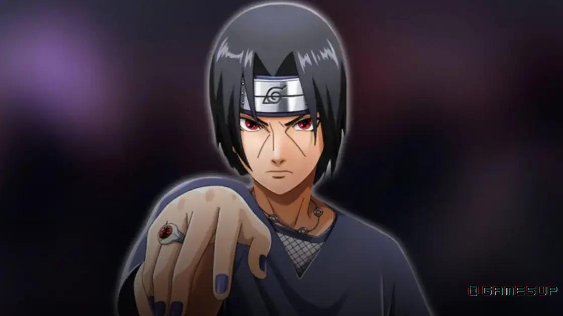 Substituto de Itachi Uchiha em Boruto