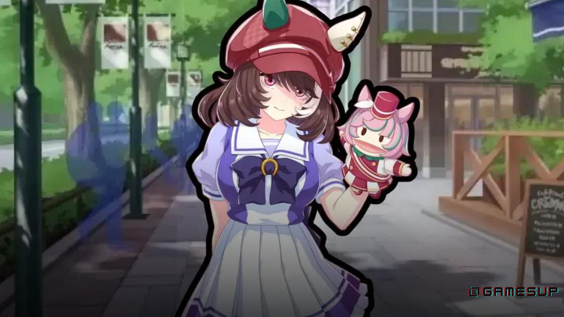 Umamusume merch