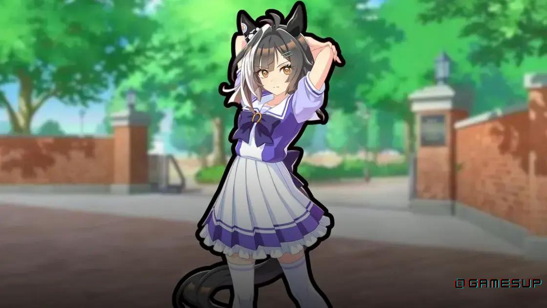 Umamusume título titular