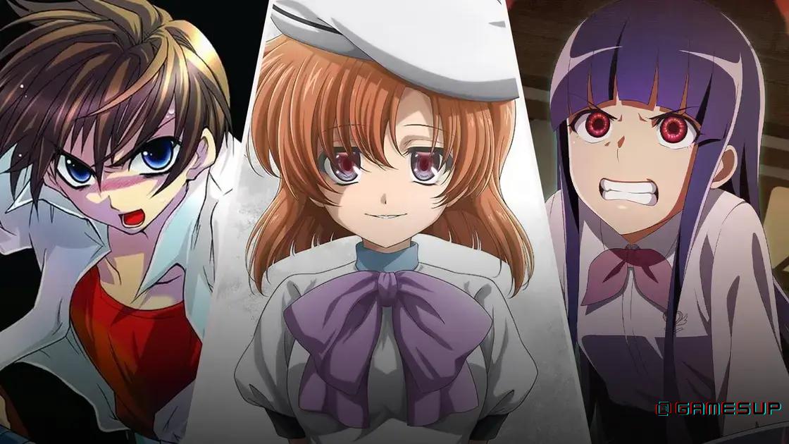 anime Higurashi
