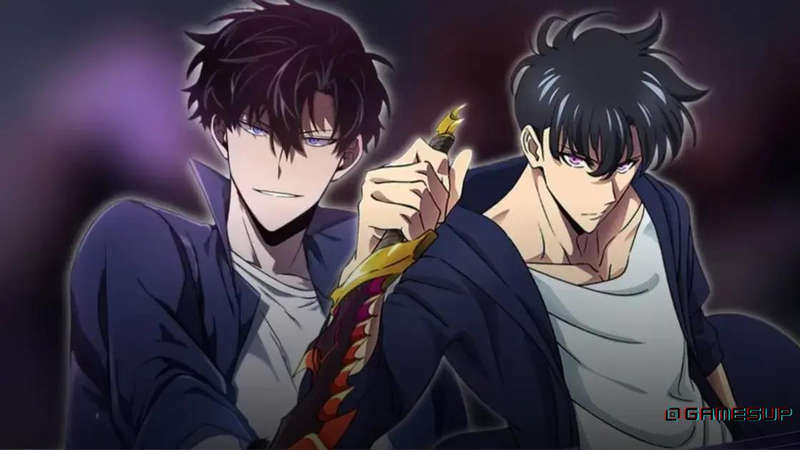 anime Solo Leveling