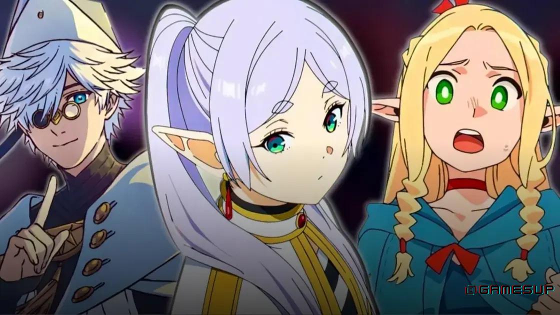 anime de fantasia
