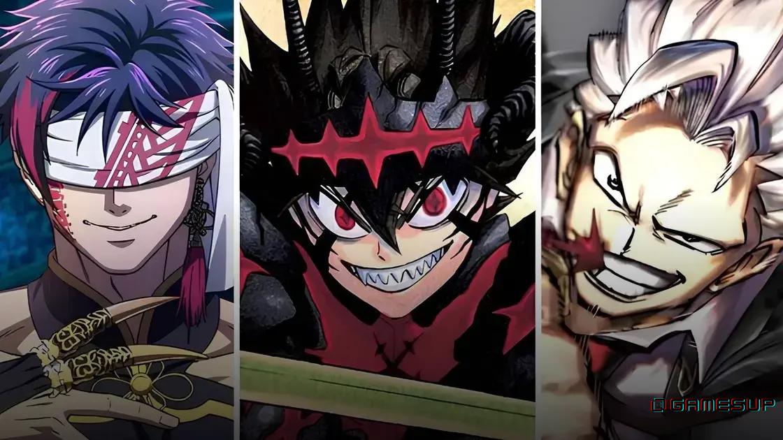 anime underrated melhor que black clover