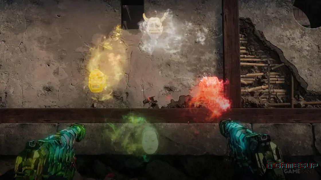 atualizar Rifle Fantasmas Kowakujo