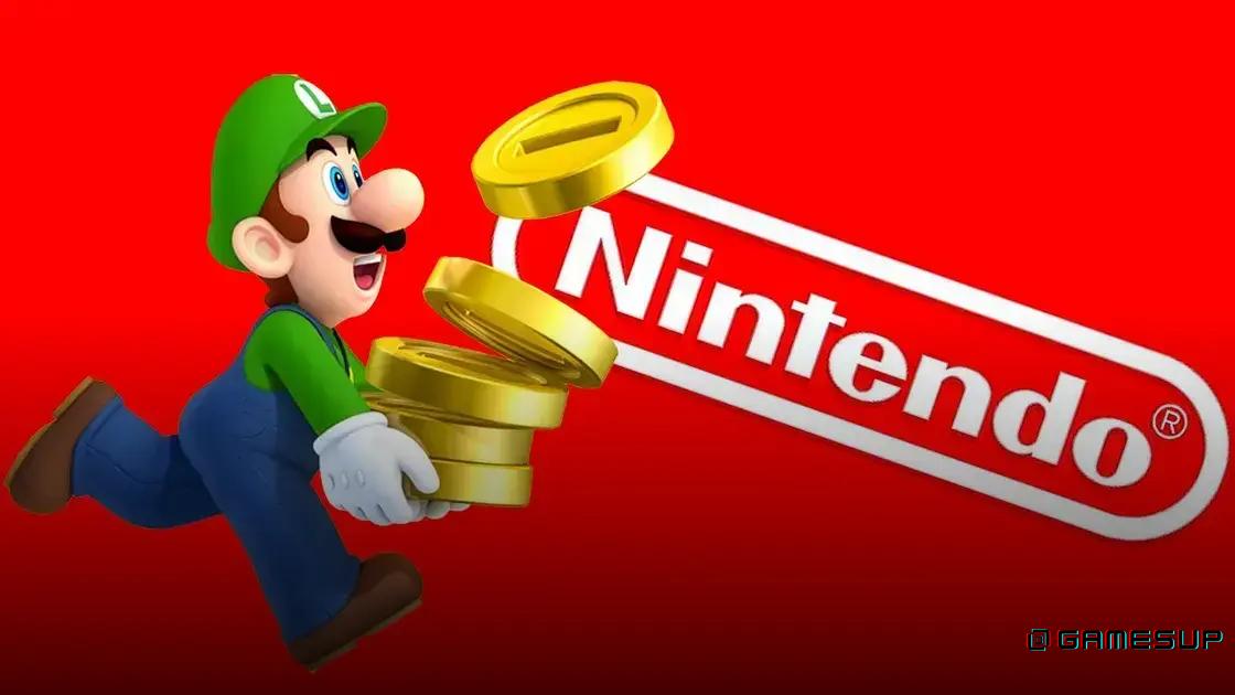 aumento salarial Nintendo