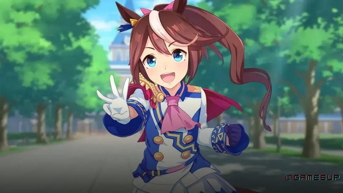 bebida alcoólica Umamusume