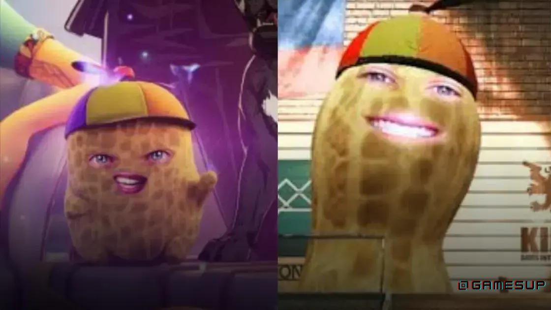como encontrar TheBurntPeanut Fortnite