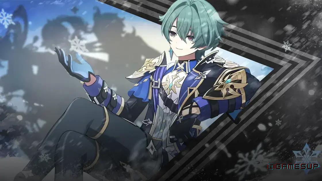 composição de equipe em Genshin Impact