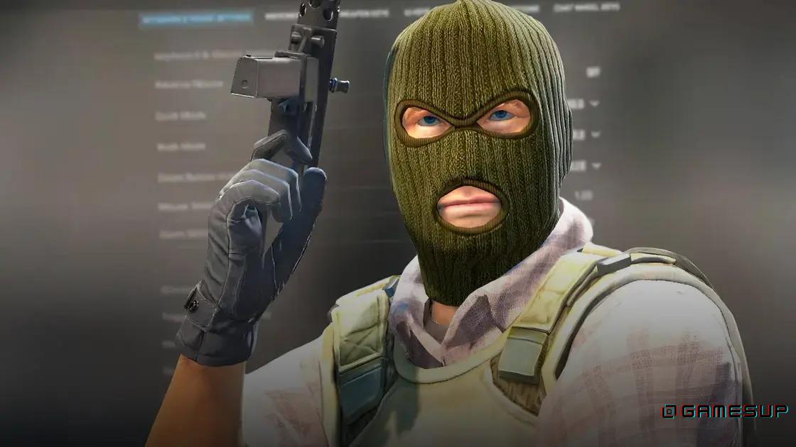 configurações CS2 para FPS