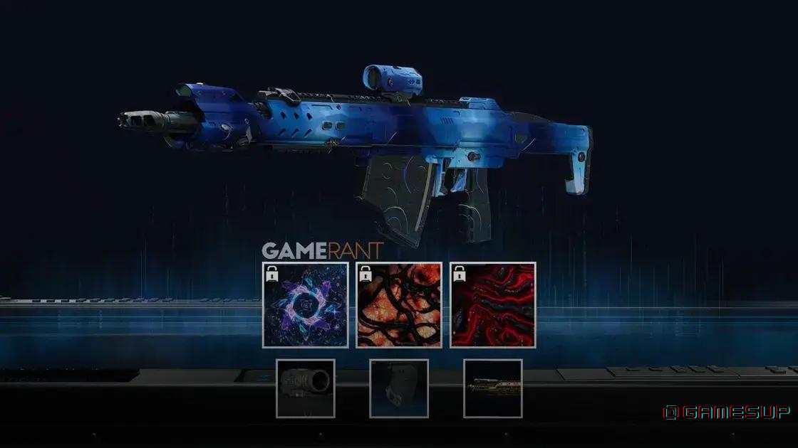 desafios camos Grimhawk Black Ops 7