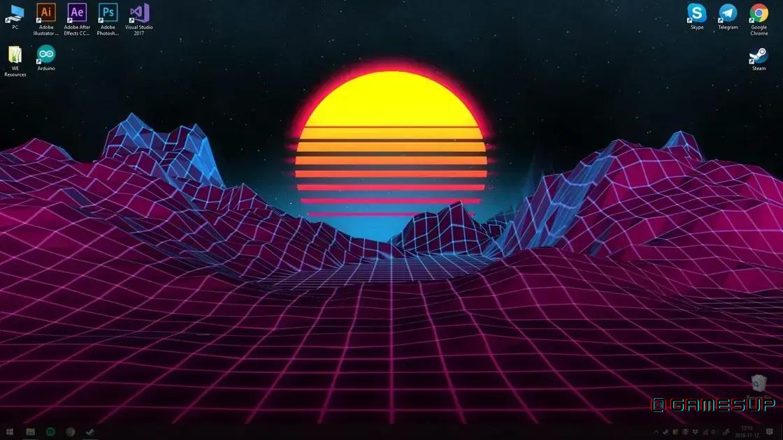 hackers Wallpaper Engine