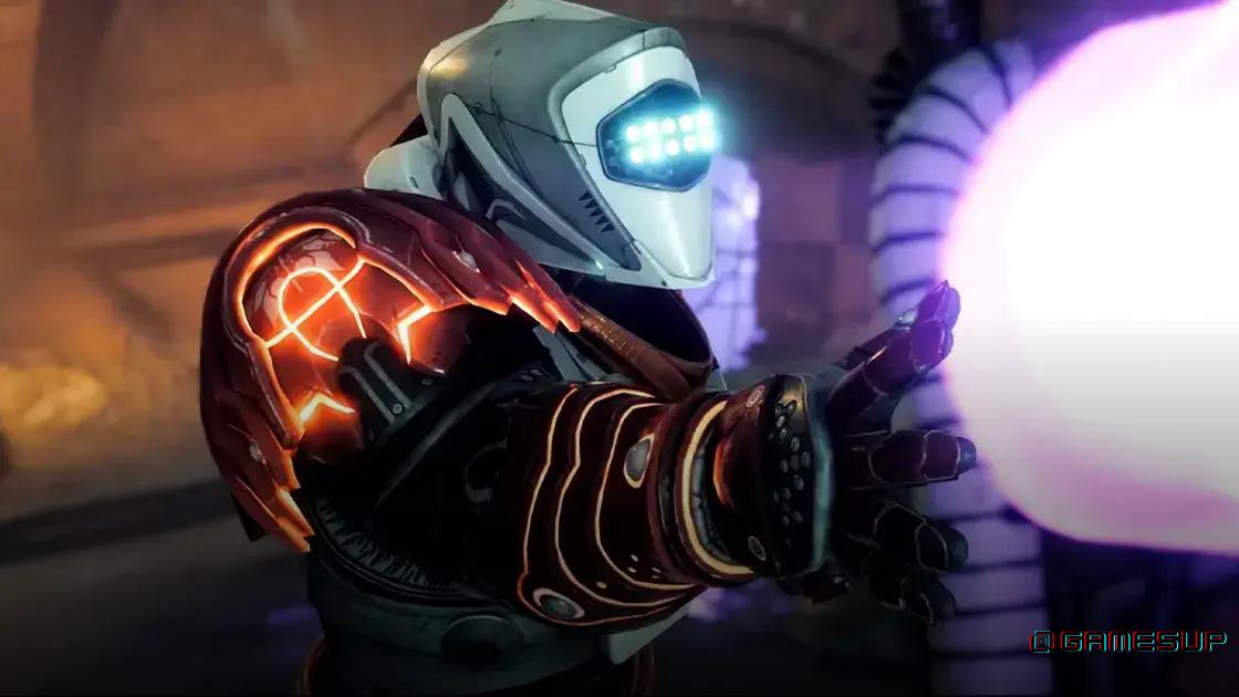 homenagem Warframe Destiny 2