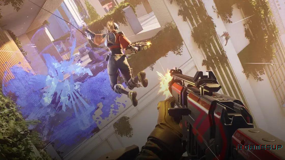 jogo de mech FPS