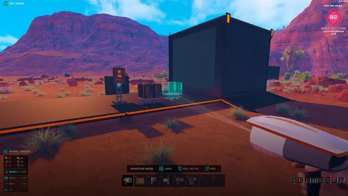 jogo de sobrevivência open world