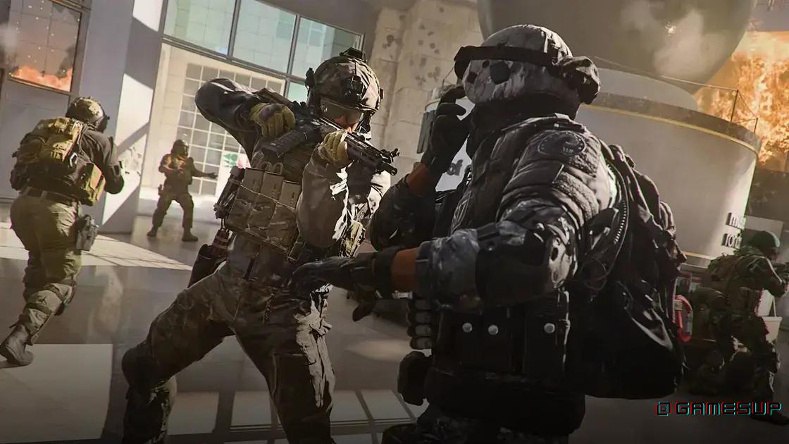 jogos clássicos Call of Duty PS4 PS5