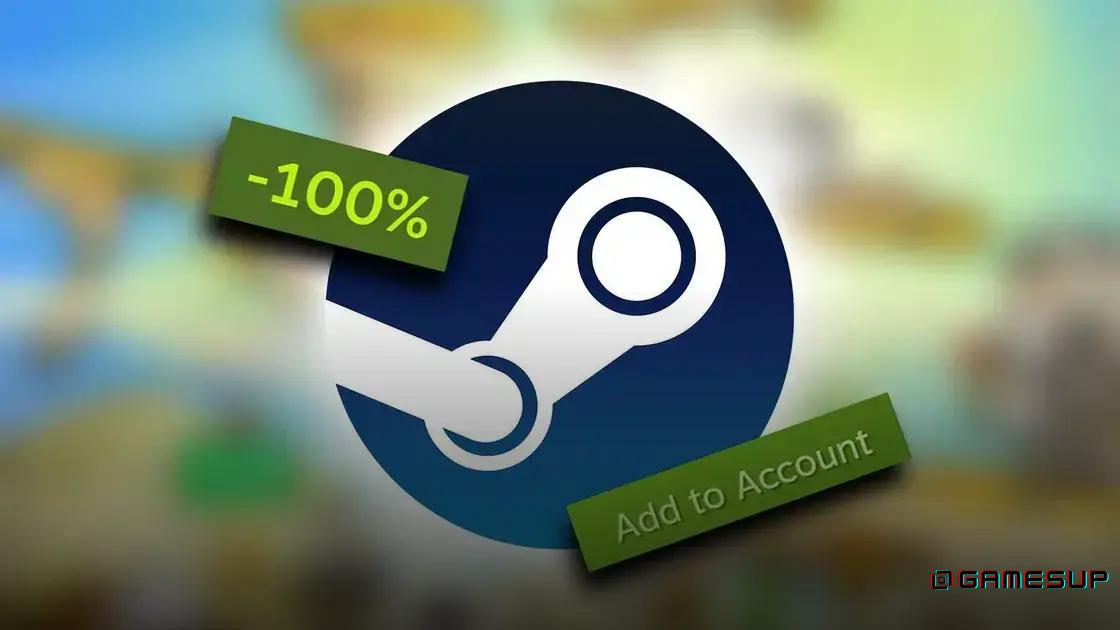 jogos grátis na Steam