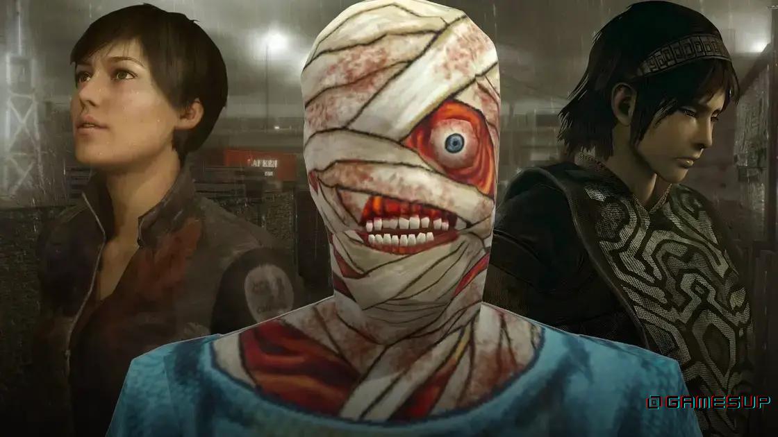 jogos onde você descobre que é o vilão