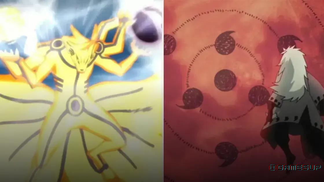 jutsus mais poderosos Naruto