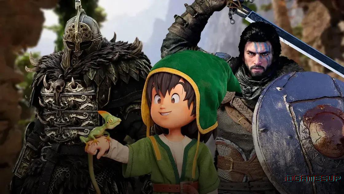 melhores RPGs de 2026