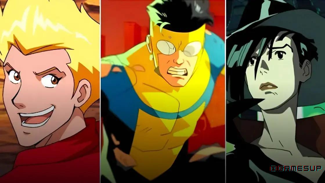melhores animes canadenses