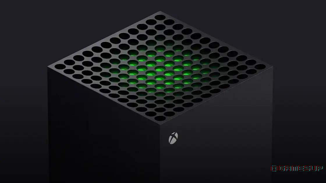 novo console Xbox