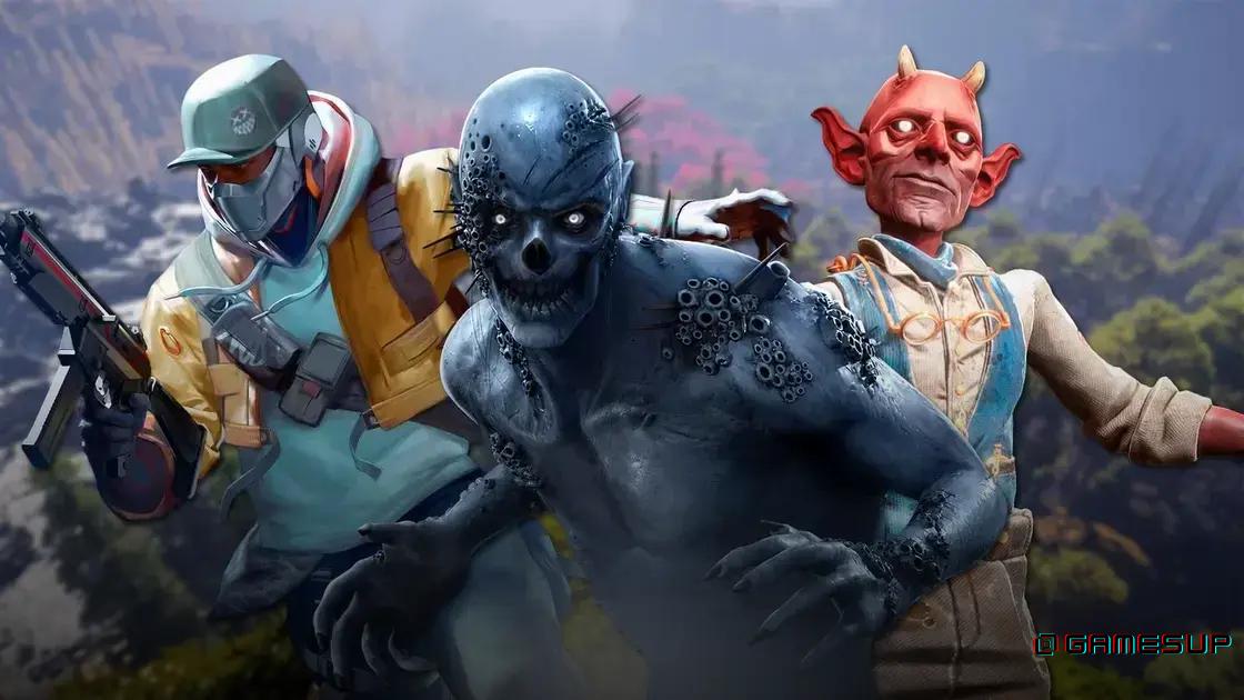 novos jogos FPS