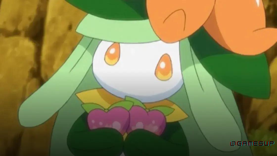 pelúcia Lilligant