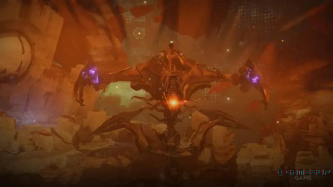pular fase de dano Argos Destiny 2