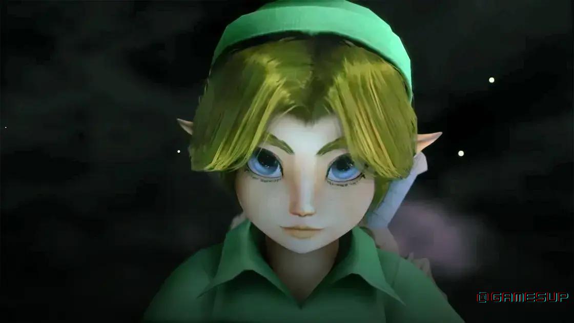 remake Ocarina of Time