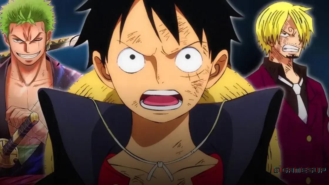 upgrades One Piece