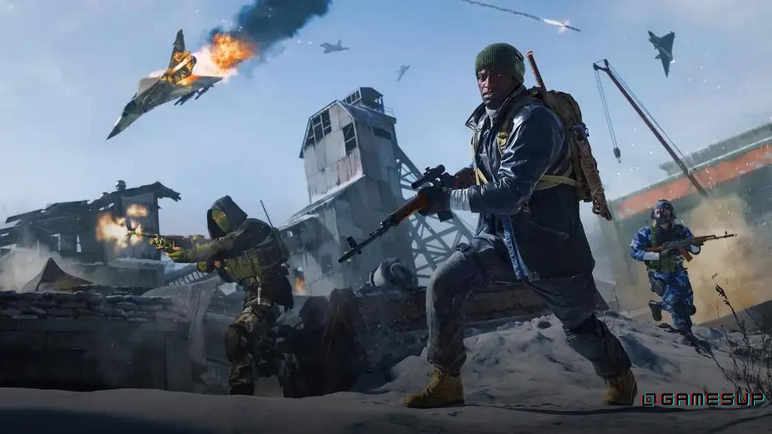 vazamentos Call of Duty