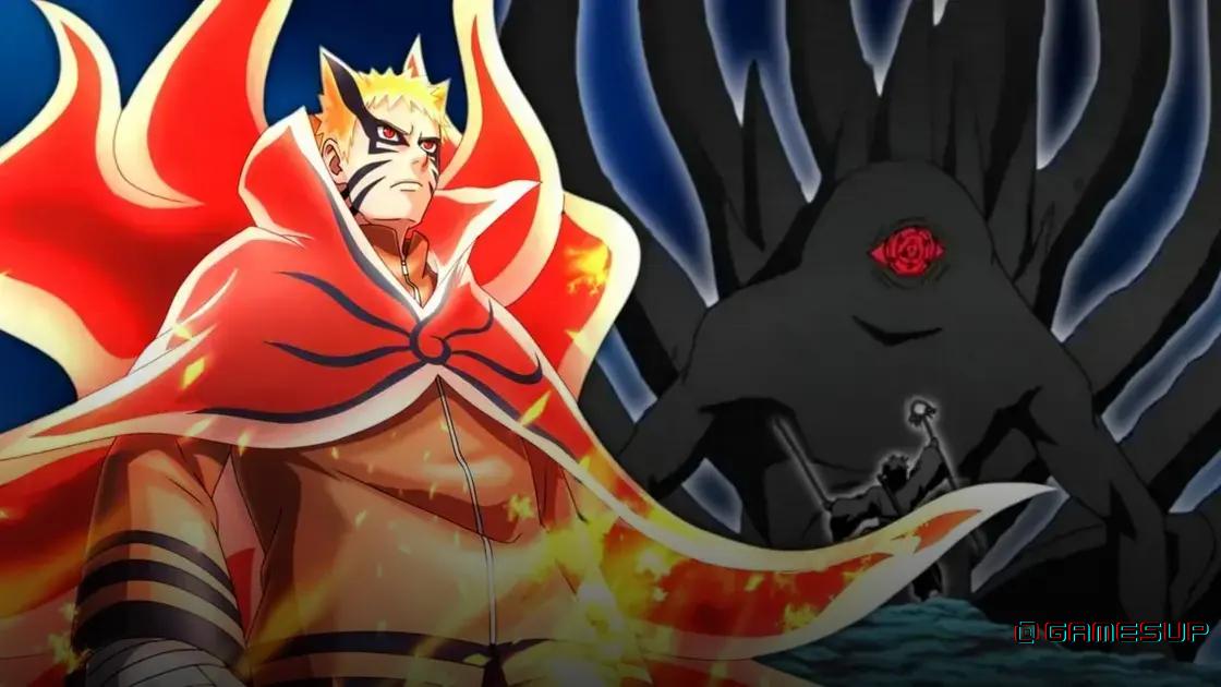 10 Tails Jinchuriki