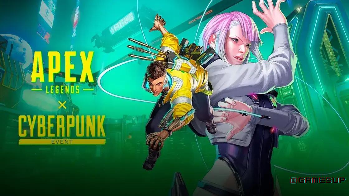 Apex Legends Cyberpunk