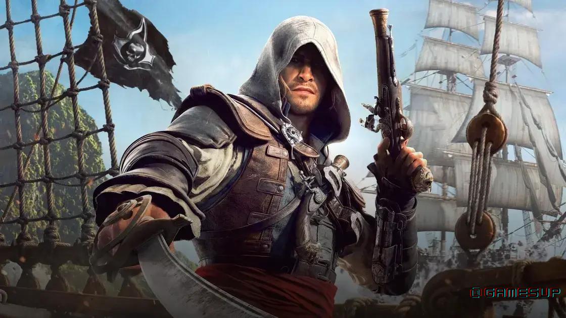 Assassin's Creed Black Flag Resynced